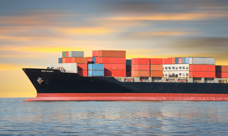 Ocean and Air Freight